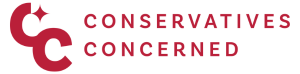 Conservatives Concerned logo